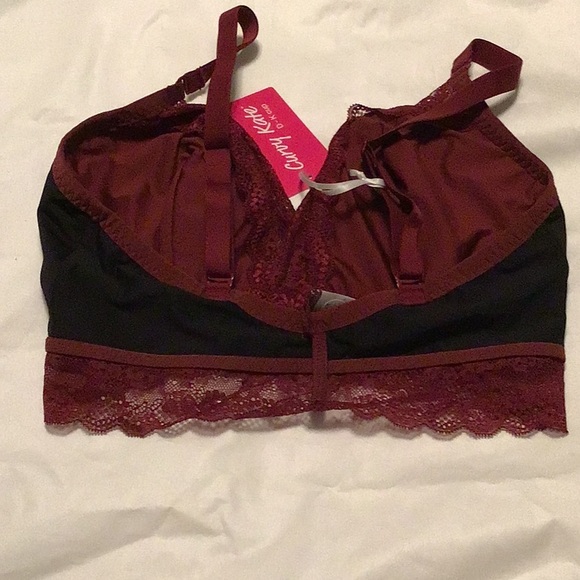 Like new Curvy Kate reversible bralette. U.S. size 32I/J - Picture 5 of 5